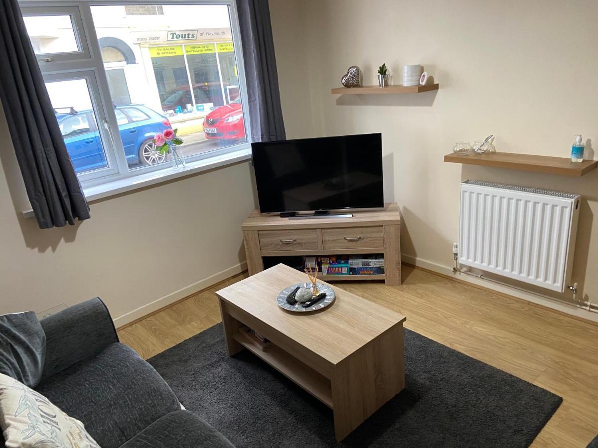 Cosy 3-Bedroom House, Stones Throw To Beach ウェーマス エクステリア 写真